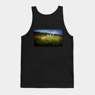 Castell Coch#1 Tank Top